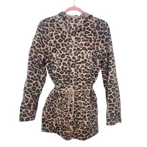 Levi Strauss & Co Trench Coat